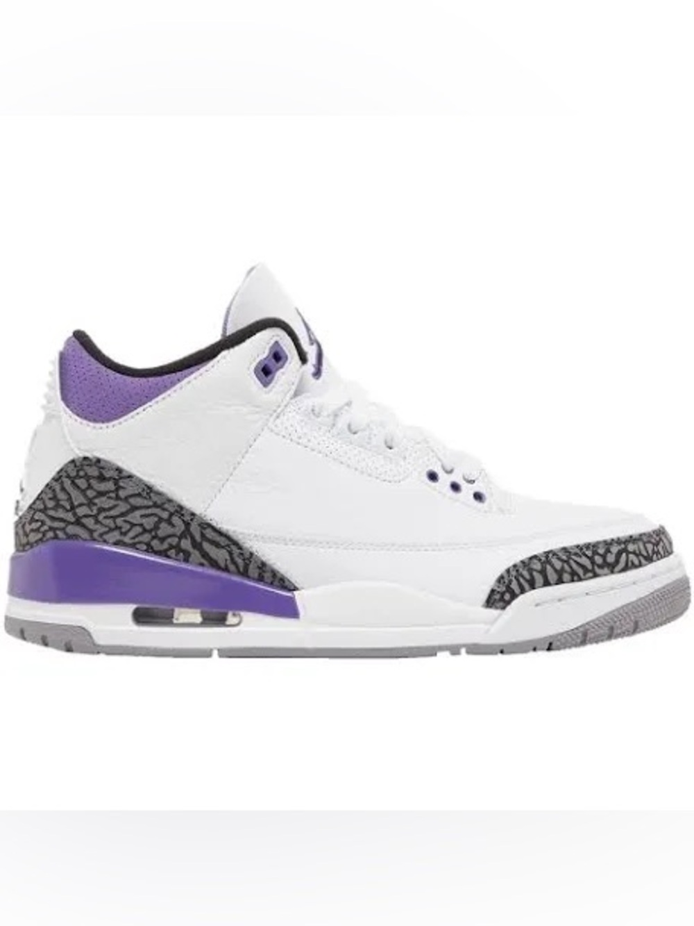 Air Jordan 3 Retro- Dark Iris